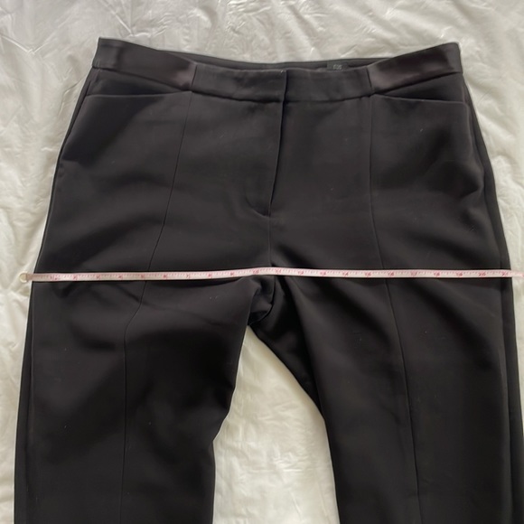 Club Monaco Dress Pants in Black Size-12 NWOT - Picture 14 of 17